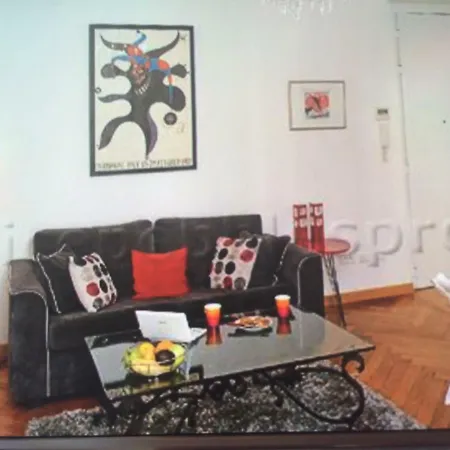 Carre D Or Apartamento Nice