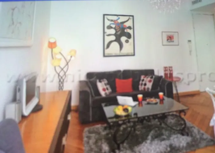 Appartement Carre D Or